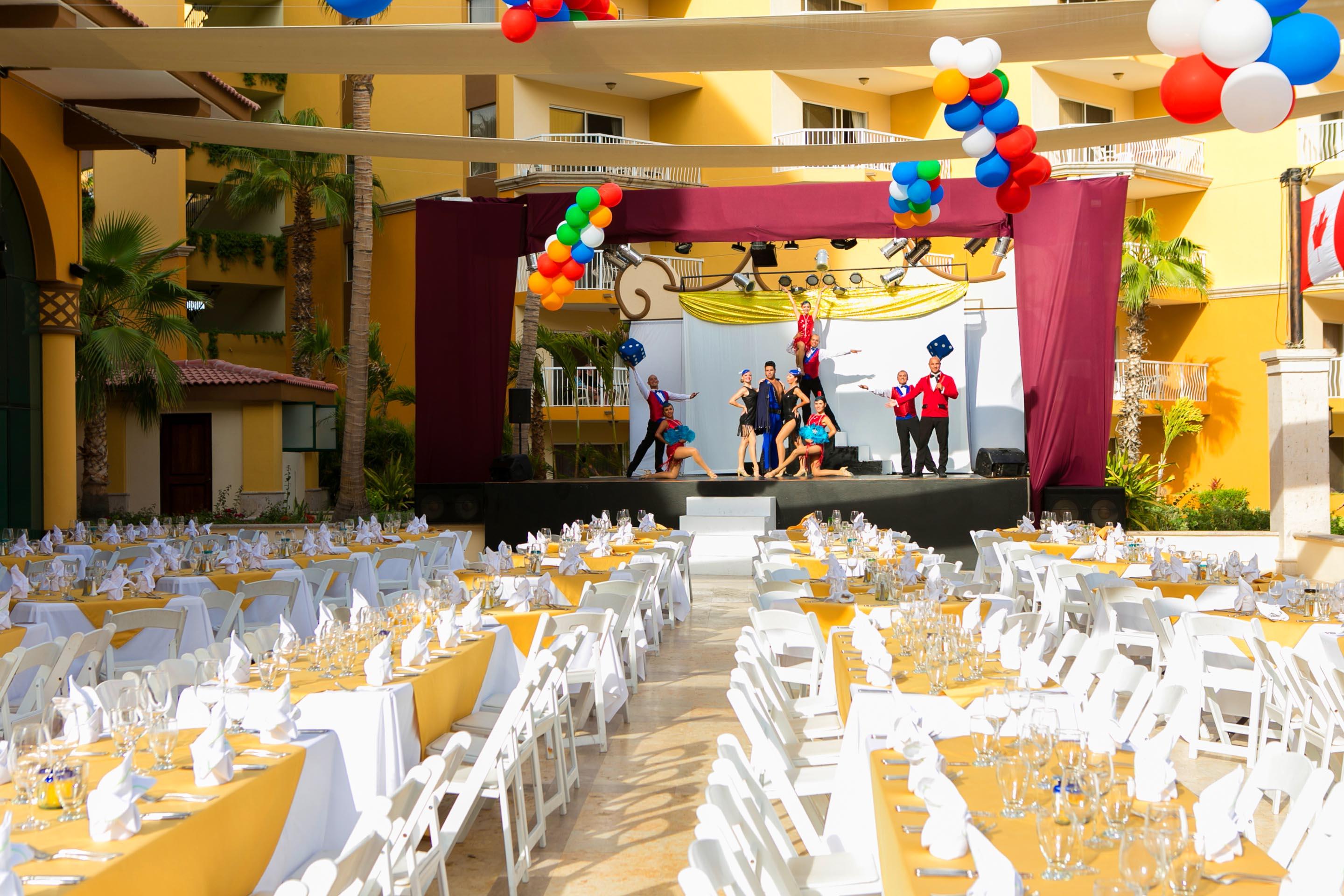 Villa Del Palmar Beach Resort & Spa Cabo San Lucas Exterior photo