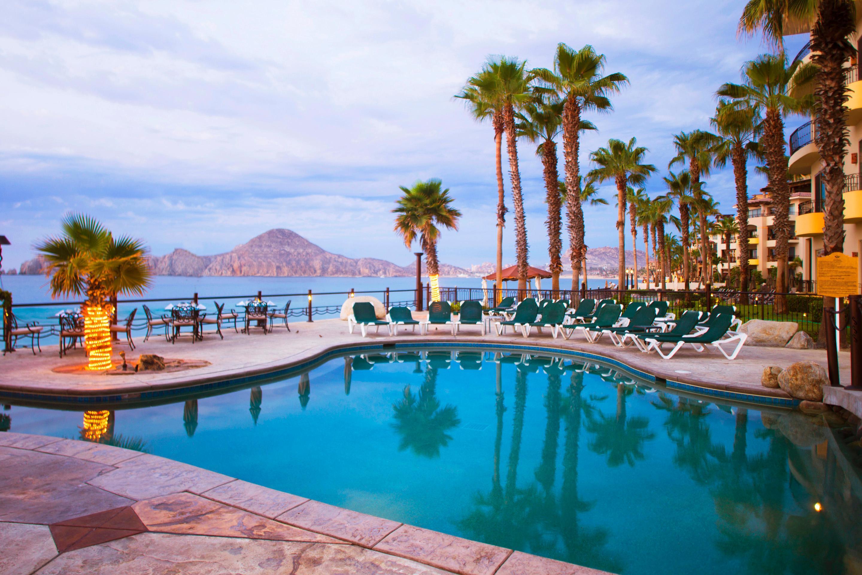 Villa Del Palmar Beach Resort & Spa Cabo San Lucas Exterior photo