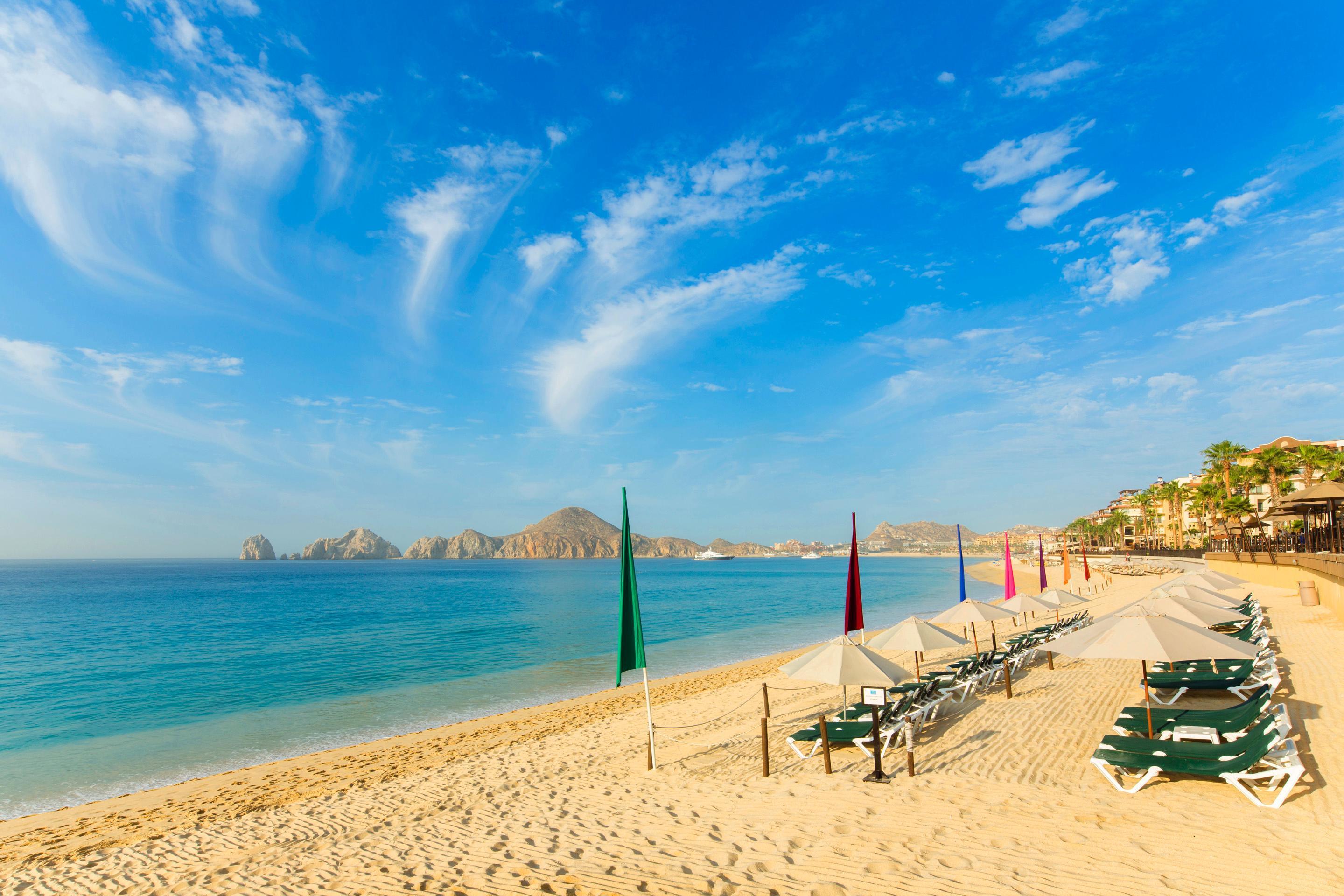 Villa Del Palmar Beach Resort & Spa Cabo San Lucas Restaurant photo