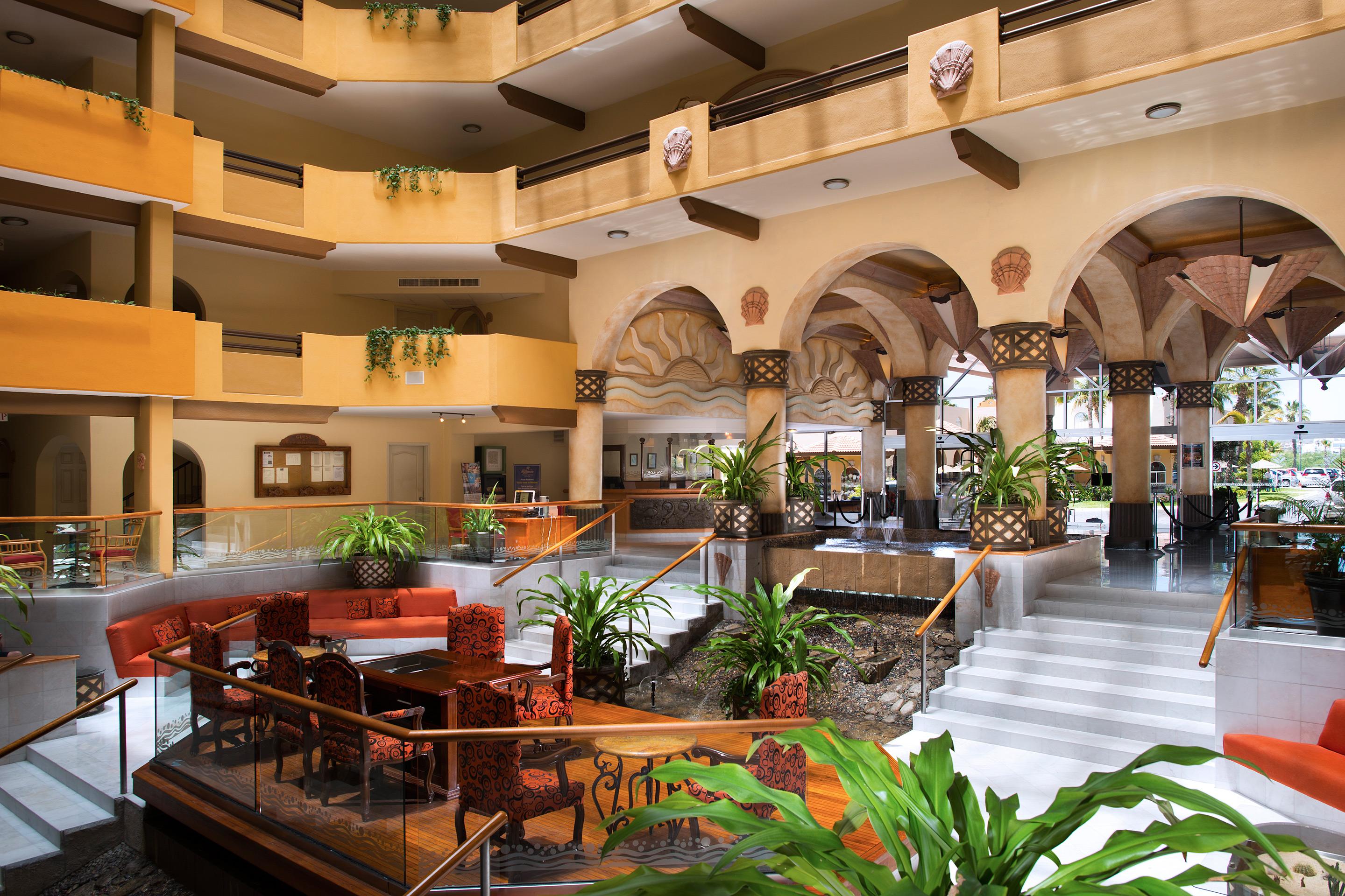 Villa Del Palmar Beach Resort & Spa Cabo San Lucas Interior photo
