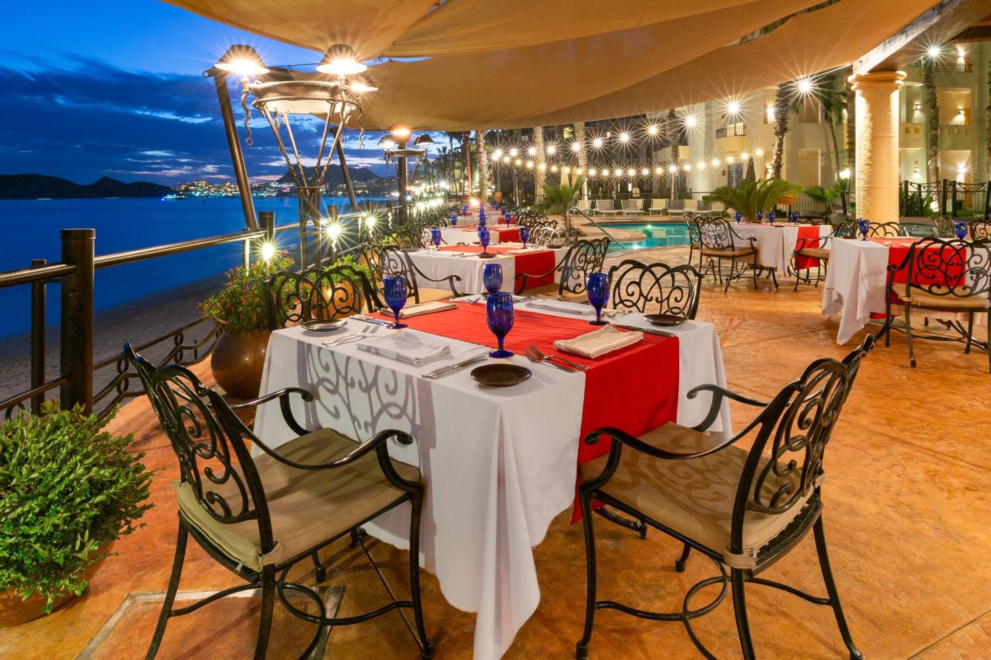 Villa Del Palmar Beach Resort & Spa Cabo San Lucas Exterior photo