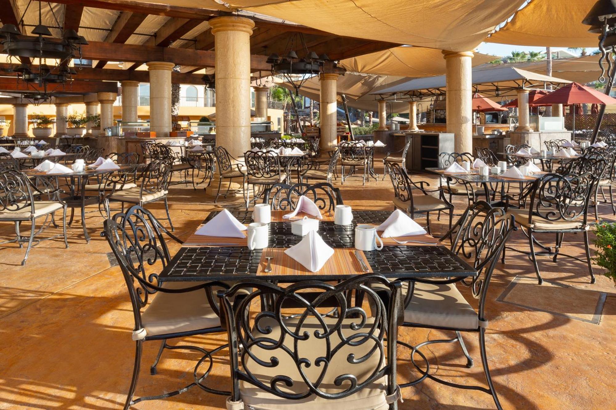Villa Del Palmar Beach Resort & Spa Cabo San Lucas Exterior photo