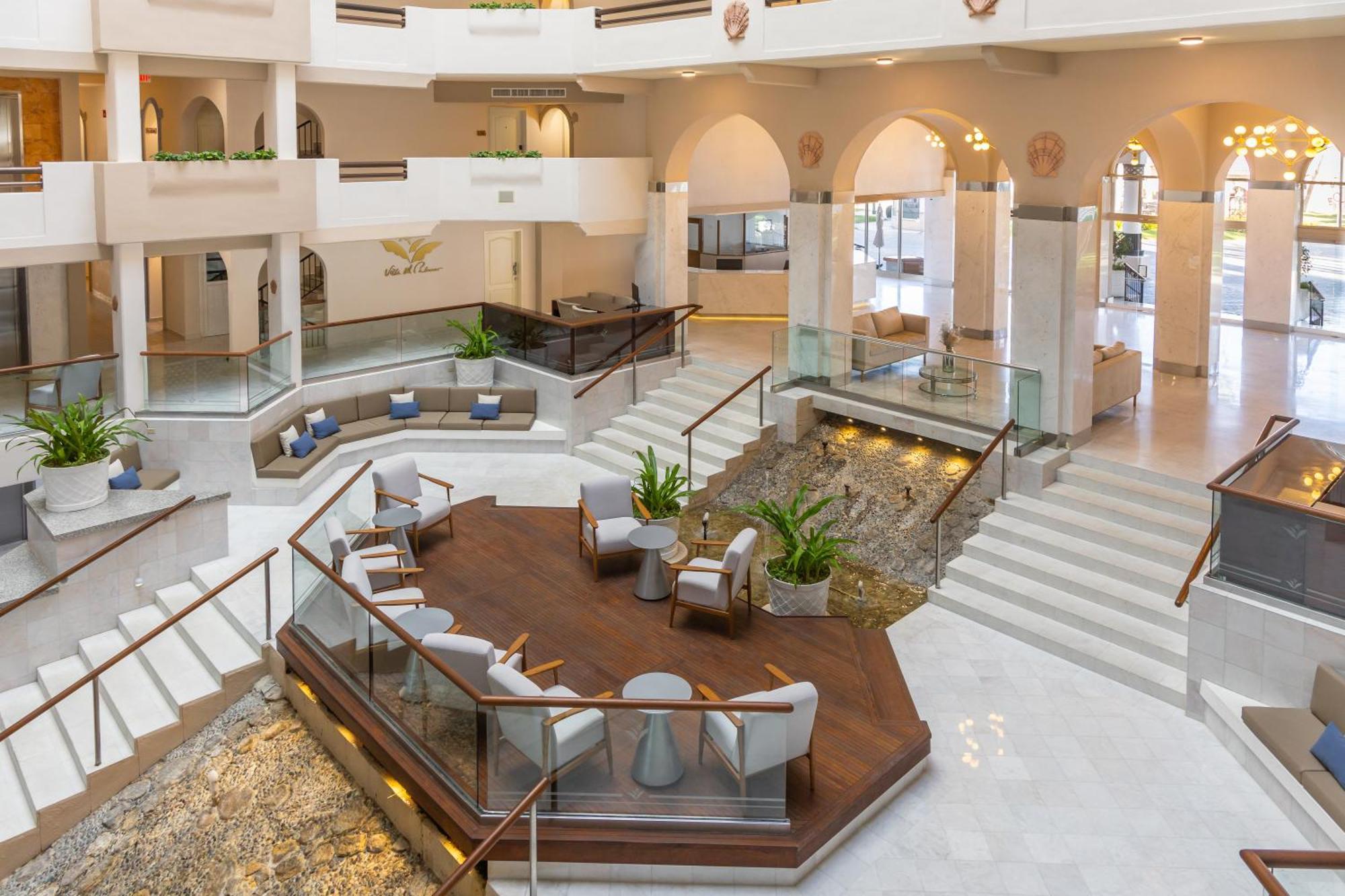 Villa Del Palmar Beach Resort & Spa Cabo San Lucas Exterior photo